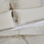 Acolchado de Lino Italiano Twin Size - comprar online