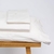 Funda De Edredón Pre-washed 220 Hilos Blanca - comprar online
