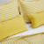 Cubrecama Trama Bambula Rayas Twin Size en internet