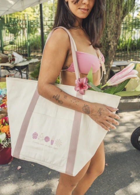 Tote Bag MARDELAS