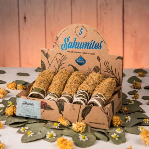 Sahumito - Sagrada Madre - comprar online