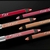 KIT LÁPIS DE BOCA WISH DOUBLE LIP 06 CORES MICHELLY PALMA - Michelly Palma MakeUp