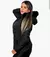 Vendedor IndicadoJaqueta Feminina Bobojaco Chiquê E Peluciado Moda Feminina Simples Casual Tecido Zíper Bolso Jaquetas Femininas Noite Viagem na internet
