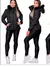 Vendedor IndicadoJaqueta Feminina Bobojaco Chiquê E Peluciado Moda Feminina Simples Casual Tecido Zíper Bolso Jaquetas Femininas Noite Viagem - Best price ES