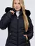 Vendedor IndicadoJaqueta Feminina Bobojaco Chiquê E Peluciado Moda Feminina Simples Casual Tecido Zíper Bolso Jaquetas Femininas Noite Viagem - loja online