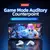 Lenovo gm2 pro gaming fones de ouvido bluetooth 5.3 esporte modo duplo hd chamad na internet
