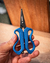 Tijera Tech Microdentada de goma - comprar online