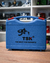 Caja de moscas TSK chica - comprar online