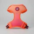 Arnes Rumbis Fit Control - Naranja