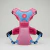 Arnés H - Rumbis Balance - Rosa - comprar online