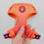 Arnes Rumbis Fit Control - Naranja - Rumbis