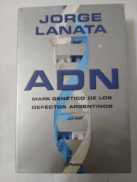 ADN - Jorge Lanata