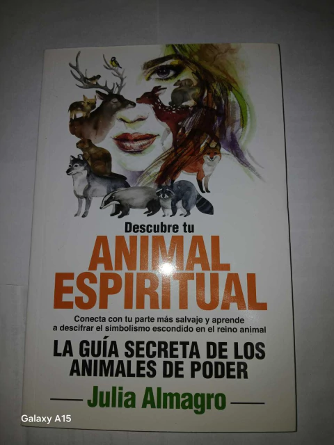 Descubre tu animal interior - Julia Almagro