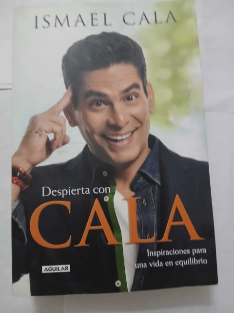 Despierta con Cala - Ismael Cala