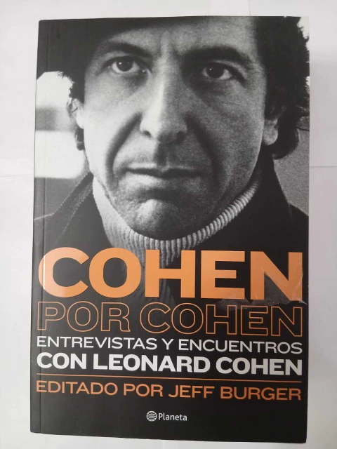 Cohen Por Cohen - Jeff Bueger