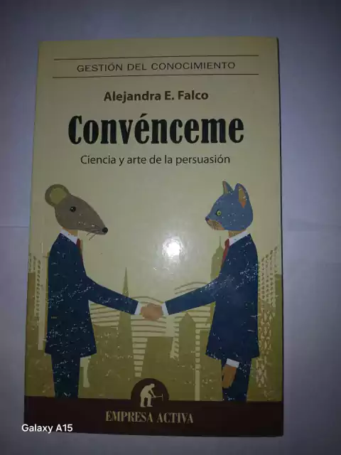 Convenceme - Alejandra E. Falco