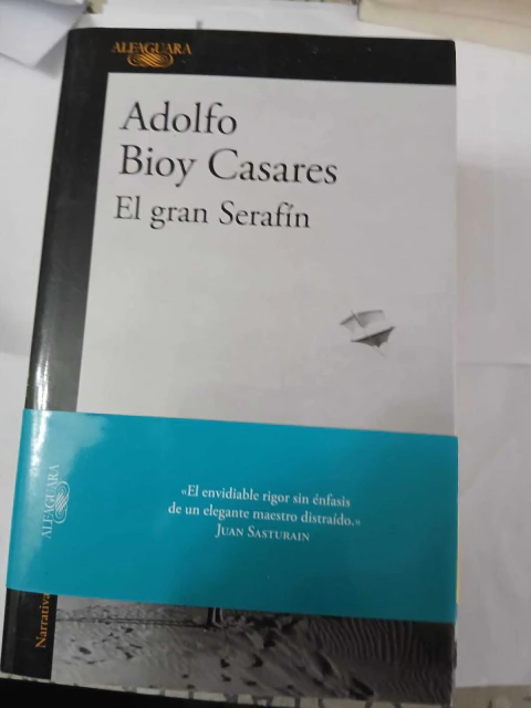 El gran Serafin - Adolfo Bioy Casares
