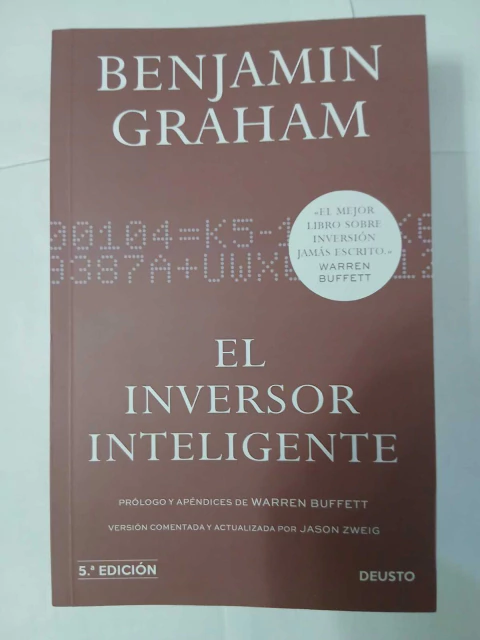 El inversor inteligente - Benjamín Graham