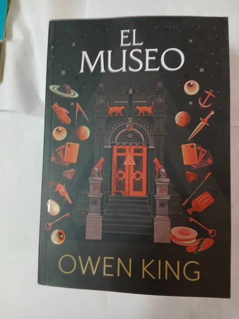 El museo - Owen King