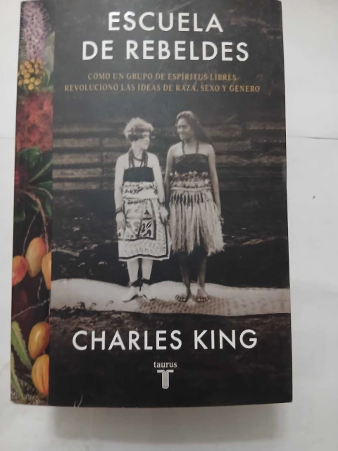 Escuela de rebeldes - Charles King