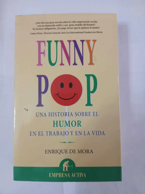 Funny Pop - Enrique de Mora