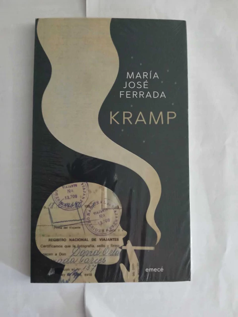 Kramp - María José Ferrada