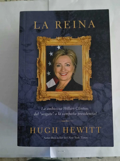 La reina - Hugh Hewitt