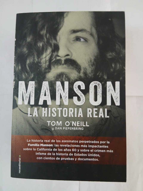 Manson - Tom O'Neill