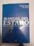 Manual Del Estado - Alfredo Eric Calcagno - comprar online