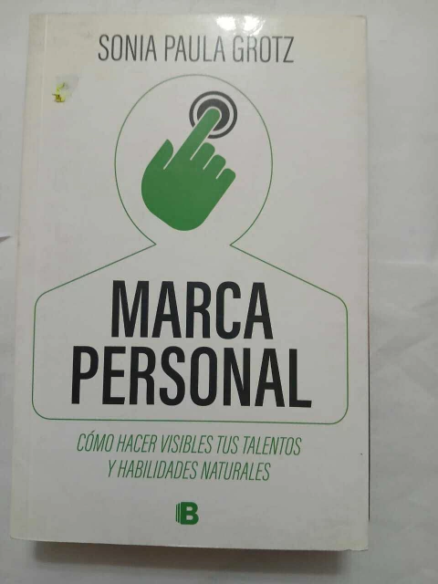 Marca Personal - Sonia Paula Grotz