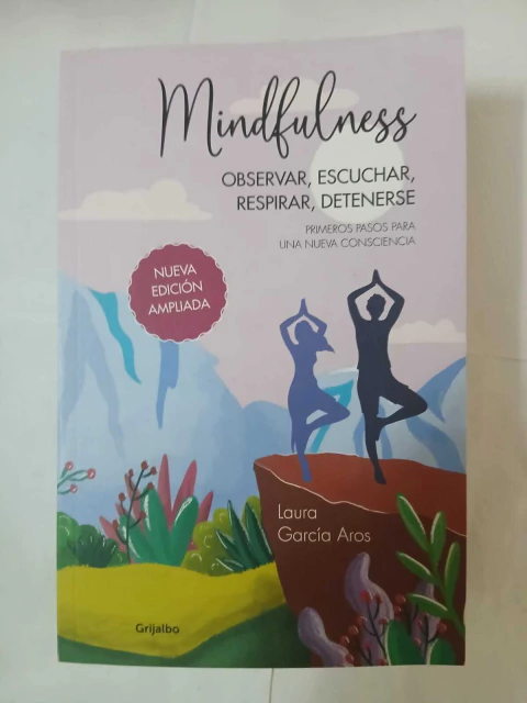Mindfulness - Laura García Aros