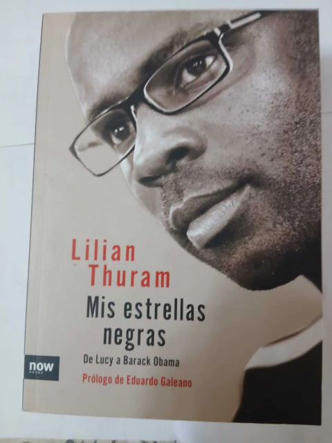 Mis estrellas negras - Lilian Thuram