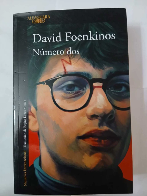 Número dos - David Foenkinos