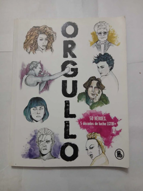 Orgullo - Josema Busto