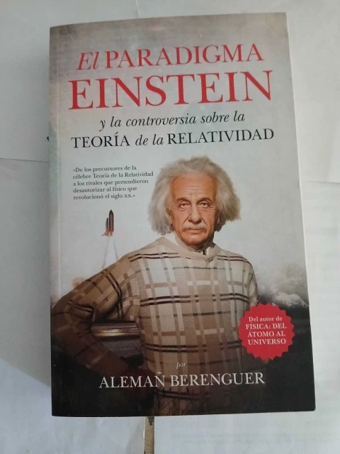 El paradigma Einstein - Aleman Berenguer