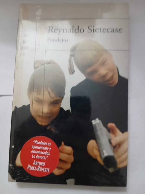 Pendejos - Reynaldo Sietecase
