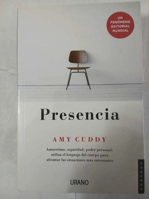 Presencia - Amy Cuddy