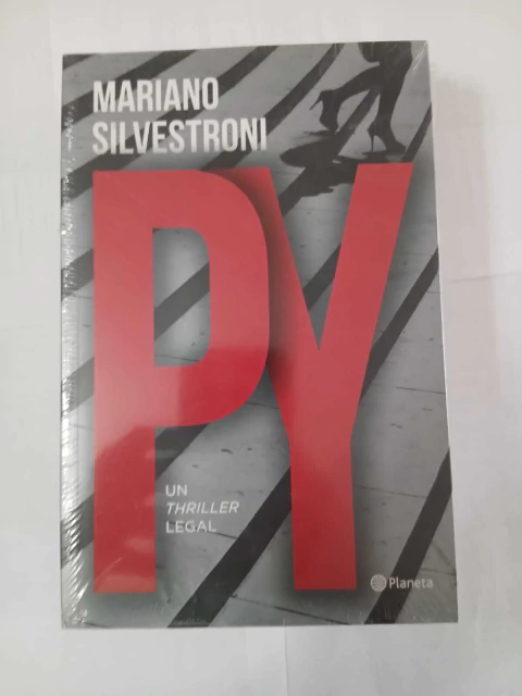 Py - Mariano Silvestroni
