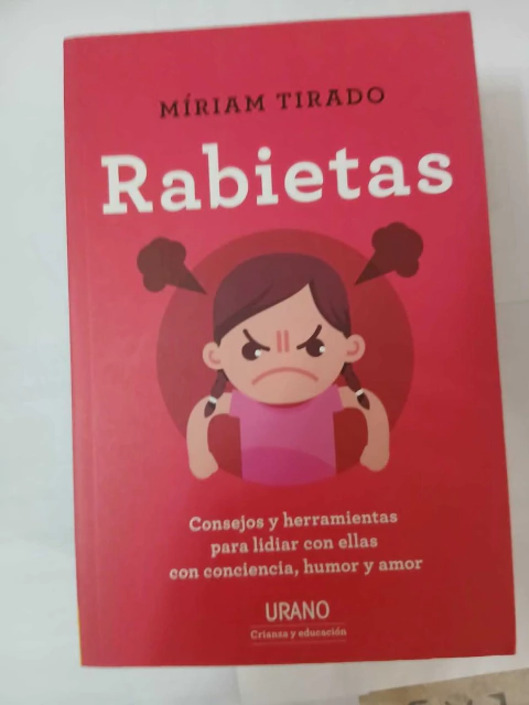 Rabietas - Miriam Tirado