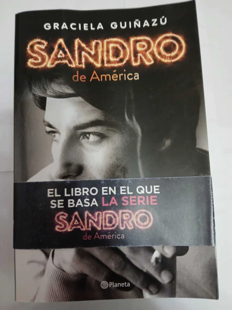 Sandro de América - Graciela Guiñazu