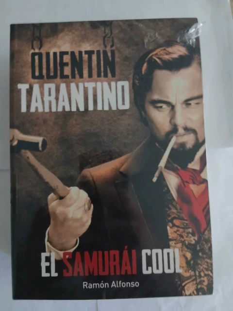 Quentin Tarantino - Ramon Alfonso