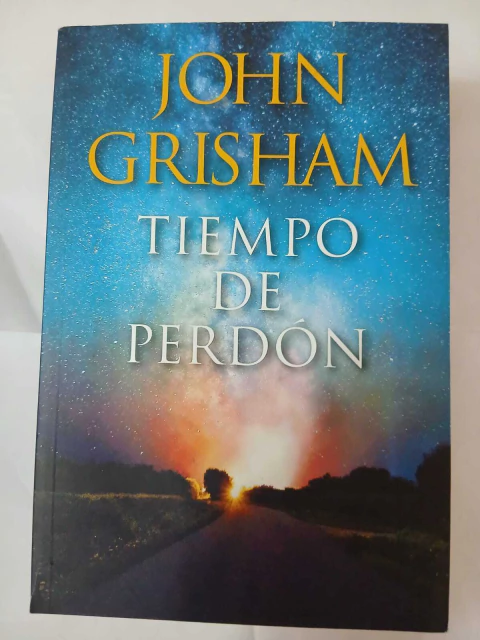 Tiempo de perdon - John Grisham