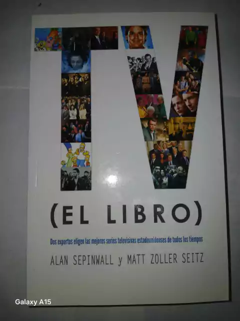 TV (El libro) - comprar online