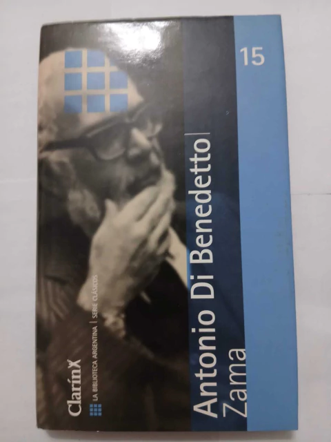 Zama - Antonio Di Benedetto