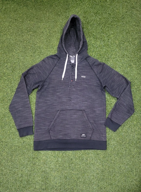 Blusa Moletom Vans Tam G Masculino Usado Original