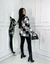 Kimono P&B - comprar online