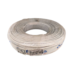 CABO FLEX 10MM 750V BRANCO - CORFIO