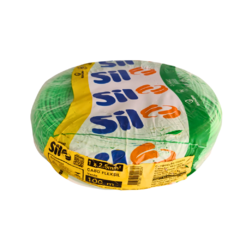 CABO FLEX 2,5MM 750V VERDE - SIL - comprar online