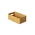 Caixa Organizadora de Bambu com Alça 24x13x7,6cm - comprar online
