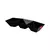 Petisqueiras Retangulares Le Chef 35x11,5x6cm – 3 Divisões - comprar online